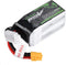 Li-polymeer batterij - 1550mAh (14,8V) 100C 4S XT60 stekker voor modelbouw, drones, multicopters, quadrocopter zoals 4S1P