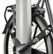 AXA Absolute 9 - Kettingslot ART 2 - Gehard Stalen Ketting 90 cm - Zwart
