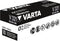 Varta 00321101111 - Wegwerpbatterij - Zilver-oxide 1,55 V Knoopcel (S)