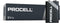 PSA Parts ID1604IPX10 - Procell batterij 9V - Alkaline 10 stuks