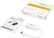 StarTech.com USB31000SPTW - USB 3.0 naar Gigabit Ethernet-adapter - 1 Ethernetpoort - Zwart