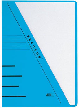 Insteekmap djois sec a4 recy 250gr bl 10st | 100 stuks