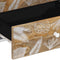 vidaXL - Nachtkastje - 50x33x60 - cm - massief - mangohout