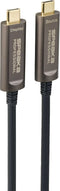 SpeaKa Professional SP-9505616 - USB-C-displaykabel - 15 m - 4K 60 Hz - Zwart