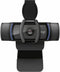 Logitech C920e - Webcam - Full HD 1920x1080 30fps - Zwart