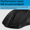 HP 480 Comfort - Bluetooth Muis - 4.000dpi - 7 knoppen - Ergonomisch