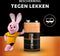 Duracell Plus 9V - alkaline batterijen - 100% levensduur - (4 stuks)