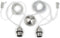 GOOD&MOJO Hanglamp Palawan - Bamboe - 180x60x25cm - 2L - Scandinavisch,Bohemian - Hanglampen Eetkamer, Slaapkamer, Woonkamer