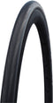 Schwalbe Lugano II - Vouwband - 700x28C - Silica - Zwart