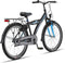 Altec Hero Kinderfiets Jongens 24 inch Rood