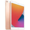 Apple iPad 8 (2020, A12 series) - Goud - 128 GB - WiFi + 4G