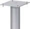 NorStone Stylum 2 - Speaker standaard - Verstelbare spikes - Zilver (2 stuks)