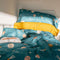 Happy Friday Duvet cover set 2 pieces Mini universe 135/140x200 cm (Single) Multicolor