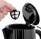 Russell Hobbs Eden - Waterkoker - 2400 Watt - 1.7 liter - Zwart
