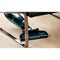 DOMO DO228SV - Steelstofzuiger 3-in-1 - Draadloos met dweilsysteem - Kleur: Zilver