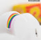 Lamp met regenboogprojector en stickers Claibow InnovaGoods
