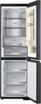 LG GBG7190CEV - Koelvriescombinatie - No Frost - 352 liter - Essence Black Steel