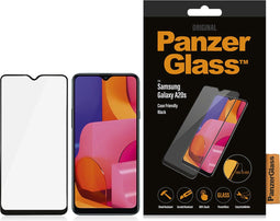 PanzerGlass 7209 - Screenprotector - Krasbestendig Barstbestendig - Transparant
