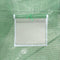 vidaXL - Tuinkas - met - stalen - frame - 28 - m² - 14x2x2 - m - groen