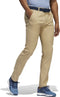 Adidas Golfbroek Ultimate365 Tapered Heren Polyester Beige Mt 30/32