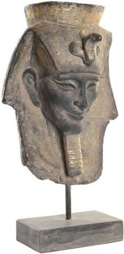 Grondlegger DKD Home Decor Gouden Metaal Egyptenaar Magnesium (38 x 27 x 67 cm)