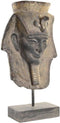 Grondlegger DKD Home Decor Gouden Metaal Egyptenaar Magnesium (38 x 27 x 67 cm)