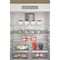 Whirlpool SP40 812 EU 2 - Koelkast met Vriezer - 400 l - Wit