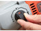 Black & Decker BEHS02K-QS - Klopboormachine 800W - 3 functies SDS-Plus - Grijs Oranje