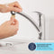 GROHE Start Curve - Keukenmengkraan - Draaibare uitloop - Chroom