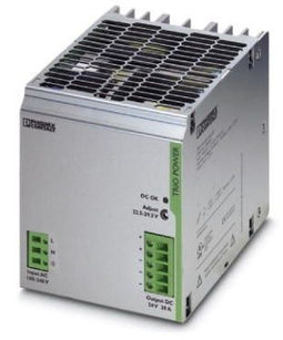 Phoenix TRIO-PS/1AC/24DC/20 - Voeding - 480W - Grijs