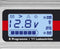 b'Dino Druppellader / Acculader 6 / 12 Volt - 4 A - met aansluitklemmen en oogkabel'