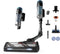 Rowenta RH9BC1 - Kruimelzuiger Steel - 240 Airwatt - 120 minuten accuduur