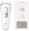 Braun IPL Silk·expert Pro 3 PL3230 - IPL ontharingsapparaat - 100 flitsen per minuut - Wit