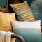 Dutch Decor SANDY - Kussenhoes 45x45 cm Sagebrush Green - groen - met rits - zonder binnenkussen