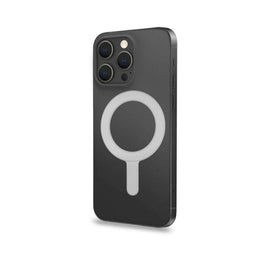 Celly MAGCADAPTERWH - Telefoonhoes - Wit