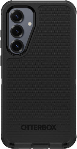 Otterbox Defender Series - Galaxy S25+ - Rugged bescherming - Zwart