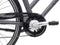 Villette Randonnee elektrische fiets dames 13 Ah grijs