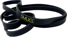 SMUG Pull up Elastiek - Weerstandsband - Resistance Band voor Home Workout - 11 tot 29kg - Zwart