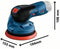 Bosch GEX 12V-125 - Excentrische schuurmachine - 125 mm schuurplateau - 1,0 kg (1 stuk)