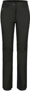ICEPEAK ENTIAT - Dames Softshell Skibroek - Waterkolom 10 000 mm - Zwart - 42