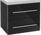 Villeroy & Boch Avento - Wastafelonderkast 760x520x447 - 2 lades - Crystal White