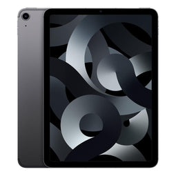 Apple iPad Air 5 (2022, M1 series) - Spacegrijs - 64 GB - WiFi + 5G