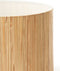 Light & Living Kap cilinder 40-40-25 cm SIMONIS naturel