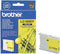 Brother LC-1000Y - Inktcartridge - 400 pagina's - Geel
