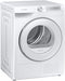 Samsung DV90T6240HH - Warmtepompdroger - Hygiene Care en AirWash - 9 kg (1 stuk)