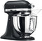 KitchenAid Artisan 5KSM175PSEBK - Keukenrobot - 4,8L RVS kom 300W - Vulkaanzwart