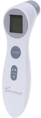 Digitale voorhoofdthermometer - DREAMBABY - Contactloos infrarood - Koortstemperatuurmeting - voor baby's en volwassenen