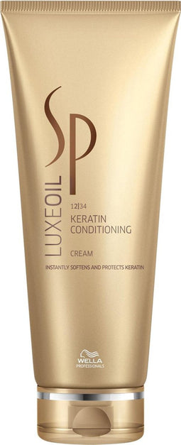 Wella SP LuxeOil Keratin Conditioning Crème 200ml