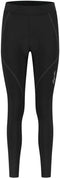 Rogelli Lucette - Lange Fietsbroek Dames - Active zeem - Zwart - Maat S