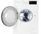 SAMSUNG WW90FG3M05AW - Wasmachine - 9 kg 1400 t/min EcoBubble - Wit